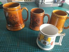 Job lot 1972 Lord Nelson