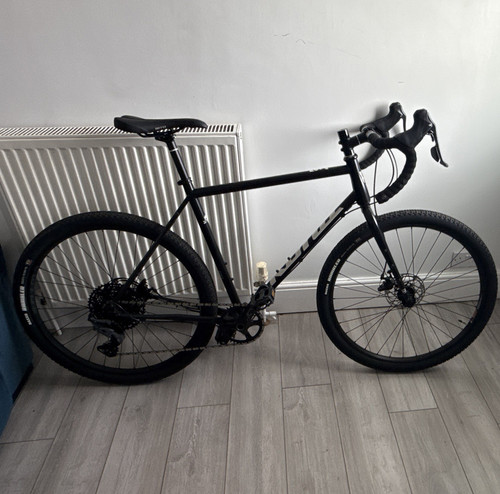 Kona rove gravel - gravel, bike