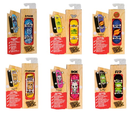 Tech deck performance wood - deck,