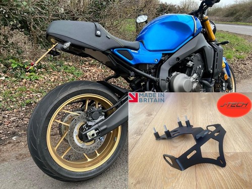 Yamaha xsr 900 - tail, tidy