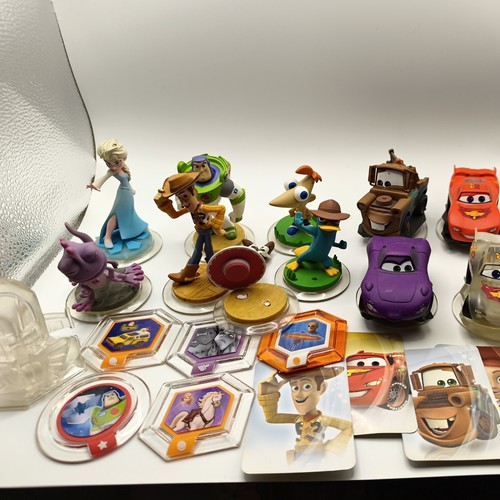 Disney infinity - infinity, bundle