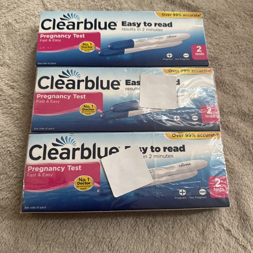 Expired clearblue pregnancy - expired,