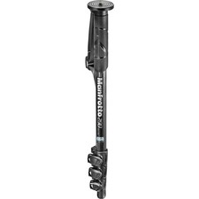 Manfrotto 290 Carbon Fibre Monopod MM290C4