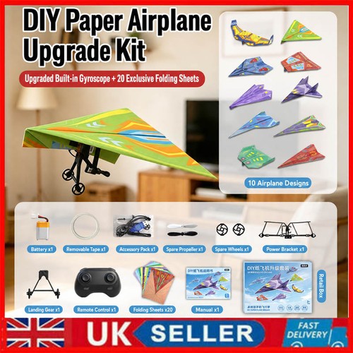 Diy remote control paper - remote, rc