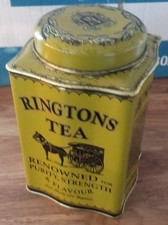 Ringtons Tea Millennium 2000