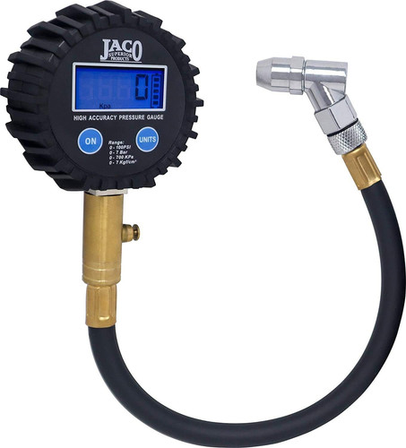 Jaco elitepro digital tire - digital,