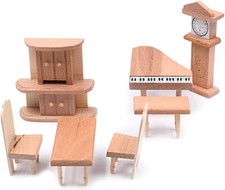 Dollhouse Furniture 1:12 Scale