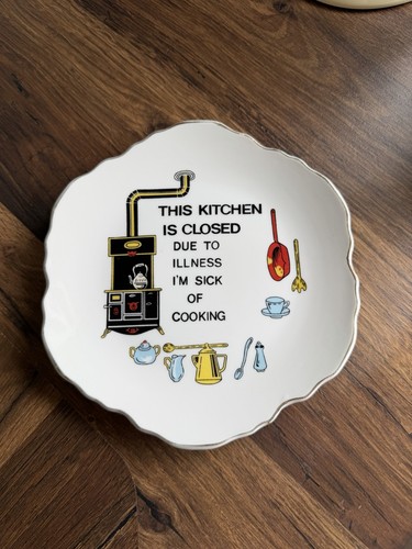 Vintage kitchen wall - vintage,