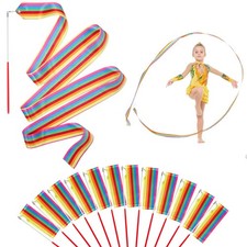 HiUnicorn 12PCS Rainbow Party