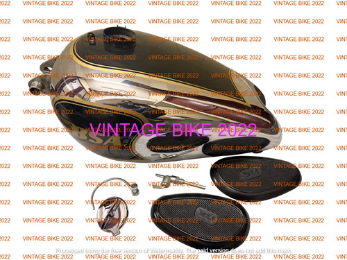 Bsa zb32 gold star black - gold,