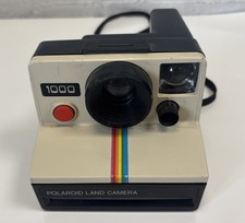 RETRO POLAROID 1000 INSTANT