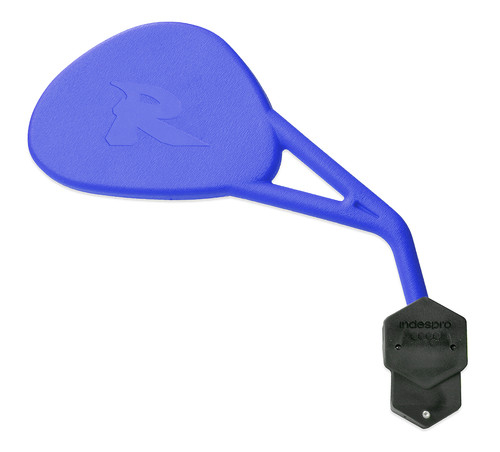 Mirror race collapsible right - race,