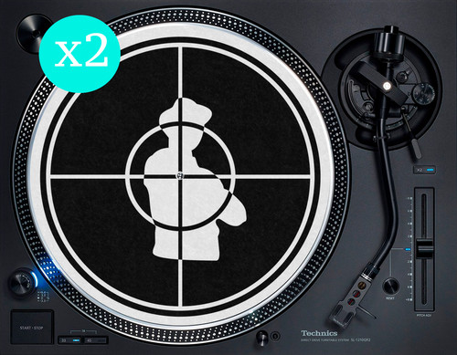 Public enemy targer logo retro - logo,