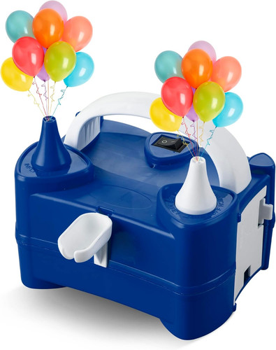 Electric balloon pump - balloon,