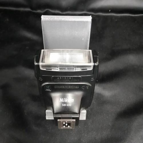 Nikon speedlite 400 - nikon, used
