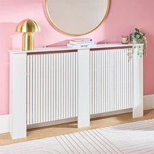 OHS Ribbed Radiator Cover
