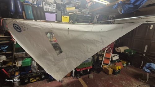 Merlin rocket jibs - merlin,