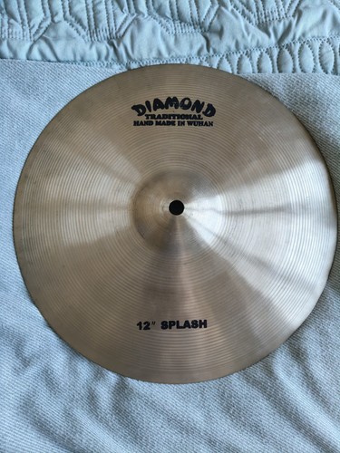 Diamond traditional splash - diamond, 12"