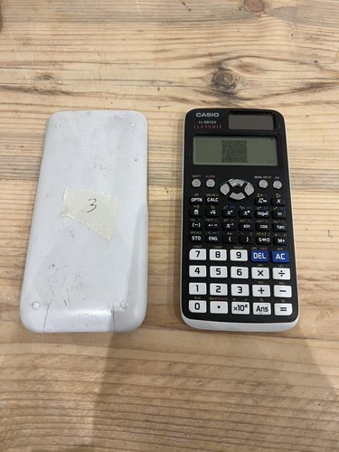 Genuine casio 991ex - genuine, fx-991ex