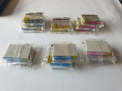 Job lot ink - job, cartridges