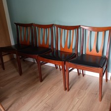 4x VINTAGE 1960'S G PLAN
