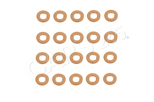 Bosch x20 pcs sealing - , ring