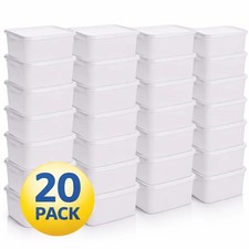 3 Litre Rectangular Food