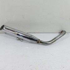 Kawasaki VN 800 A Exhaust