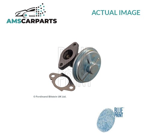 Exhaust gas recirculation - exhaust,