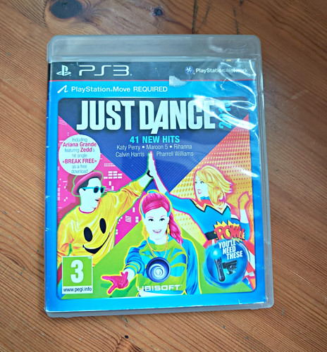 Just dance 2015 pal - 2015, (2015)
