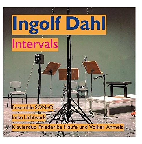Various artists ingolf dahl - various,