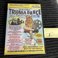 Troma Dance Film Festival
