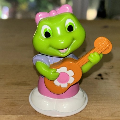 Leap frog learning - frog, friends