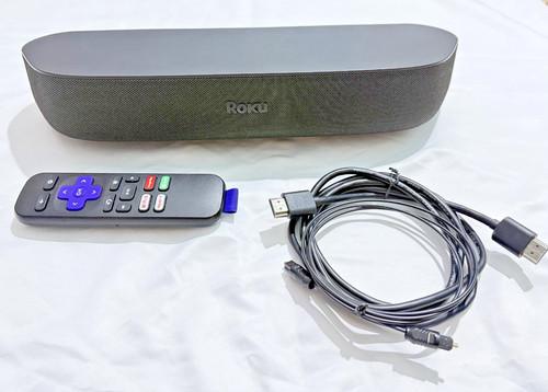 Roku streambar hdr streamer - roku,