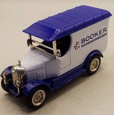 Oxford Die Cast Booker