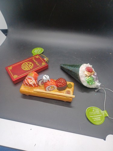 Sushi wood plank - sushi, +