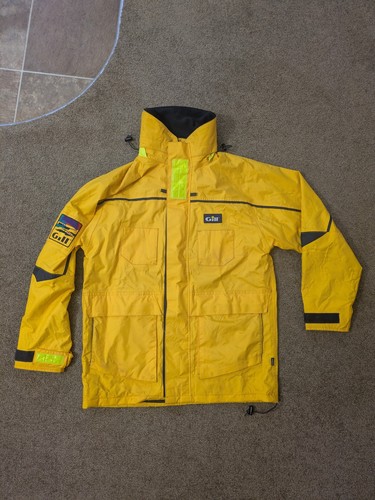 Gill sailing jacket mens - sailing,