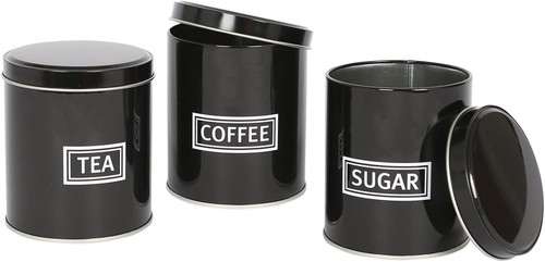 Set coffee tea sugar - of,