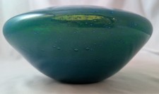 Rare Early Michael Harris Blue