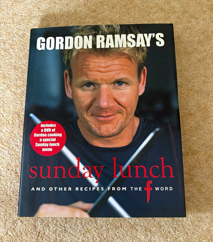 Gordon ramsay signed - gordon,