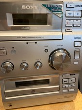 Sony CMT-CP100 Micro HiFi