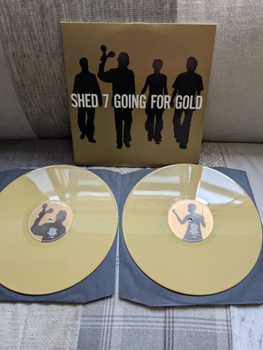 Shed seven going for - shed,