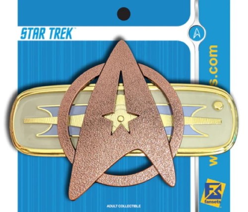 Star trek delta communicators - delta,