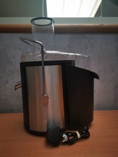 George Home Juicer Machine GFJ101B Black