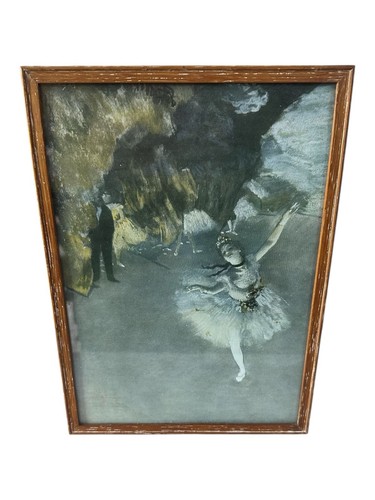 C1950 s degas - c1950’s, 60’s