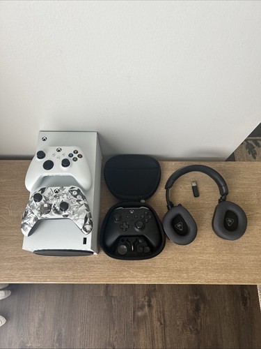Microsoft xbox series 1tb - microsoft, x