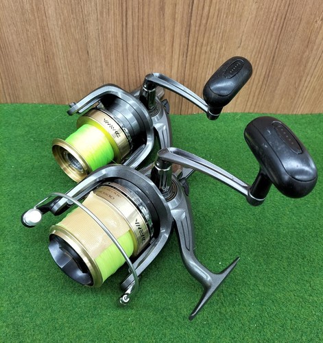 Daiwa crosscast 5000 spinning - daiwa,