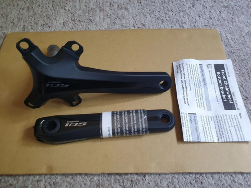 New shimano 105 5800 - shimano, series
