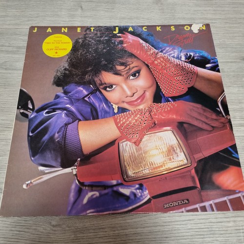 Janet jackson dream - janet, –