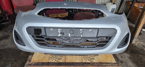 2013 nissan micra front bumper - 2013,